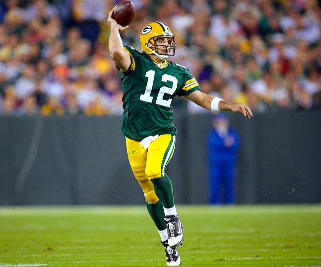 Aaron Rodgers